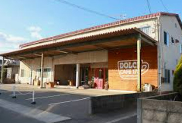 飲食店　Dolce Cafe 178(ドルチ ェカフェ イチナナハチ（飲食店）まで808m