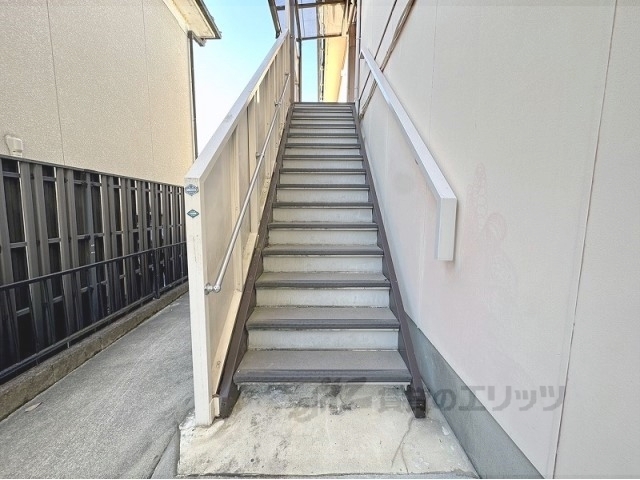 その他共有部分　階段
