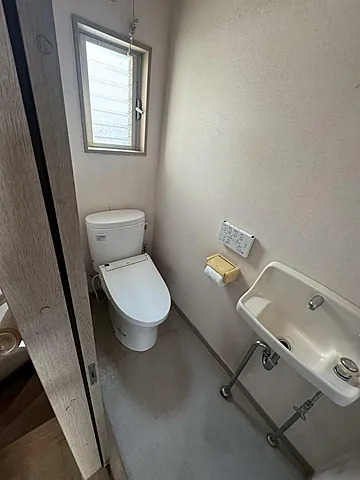 トイレ　トイレ