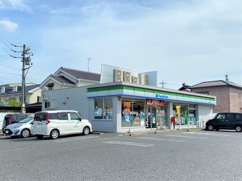 コンビニ　ファミリーマート　扶桑柏森店（コンビニ）まで280m