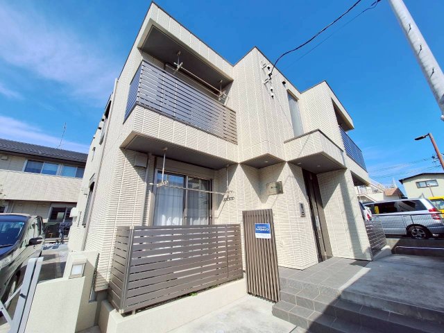 建物外観　★耐震・耐火設計　旭化成へーベルメゾン★