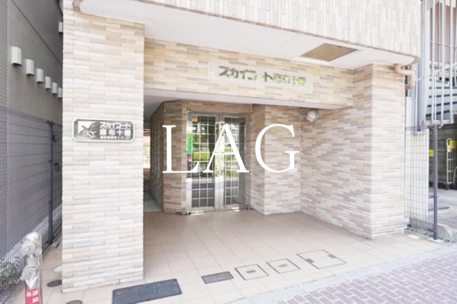 エントランス　エントランスです。