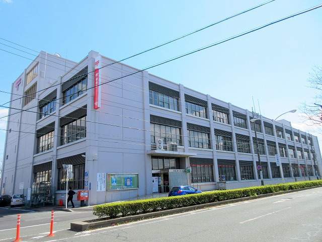 郵便局　浜松西郵便局（郵便局）まで259m