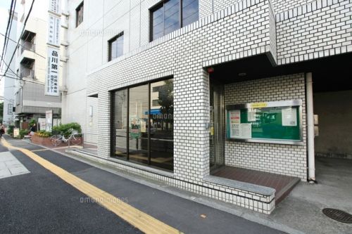 役所　品川区役所 地域センター品川第一（役所）まで260m