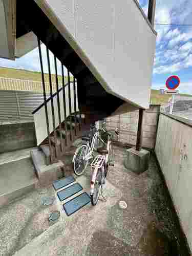 その他　階段　※2026年2月の写真