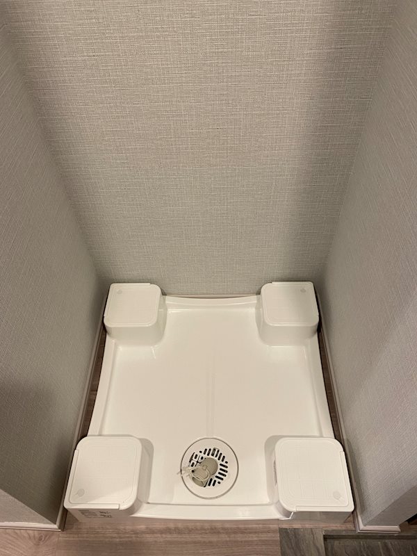 その他　洗濯機置き場