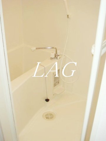 バス・シャワールーム　お風呂です。