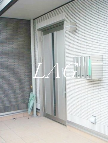 エントランス　エントランスです。