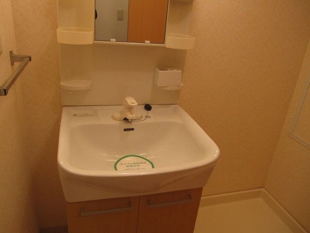 洗面設備　★便利な洗面台です★