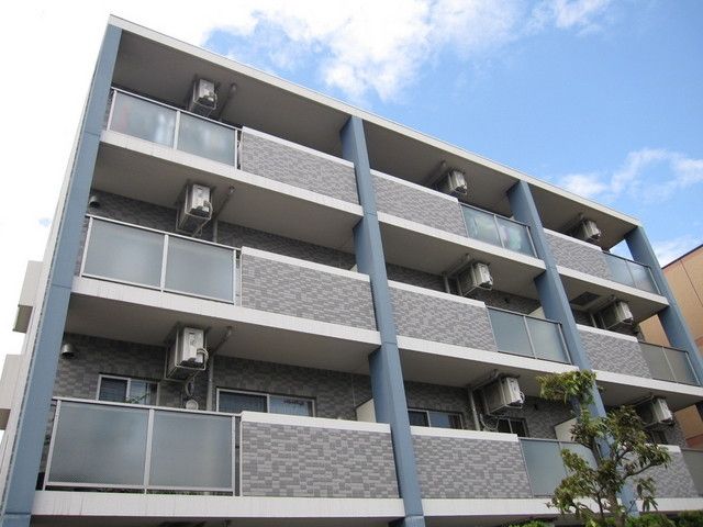 建物外観　２００７年築ＲＣ造