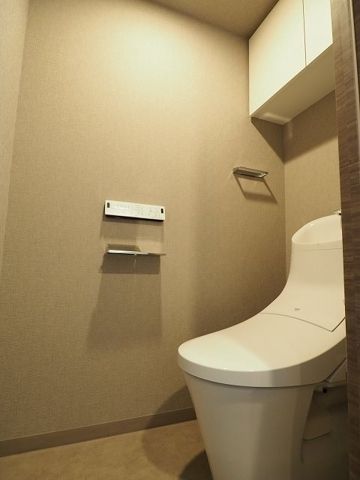 トイレ　☆清潔感のあるトイレ☆