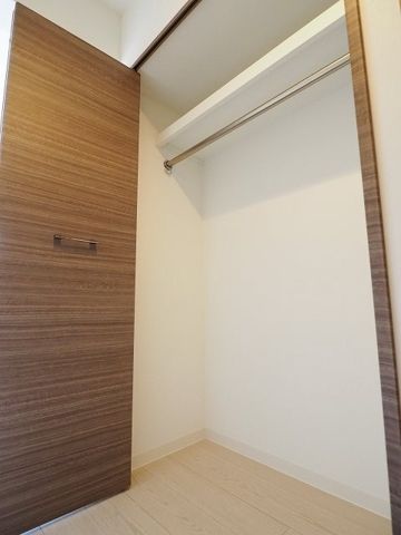 収納　☆たっぷり収納☆