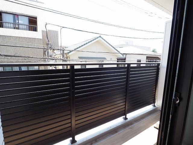 バルコニー　☆バルコニー☆