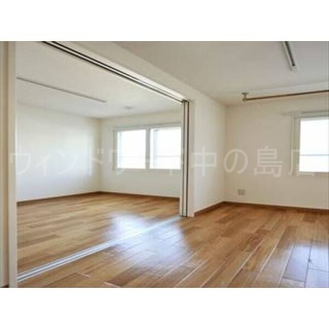 その他設備　詳細は、ウィンドワード中の島店までご相談下さい。