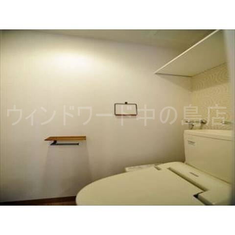 トイレ　詳細は、ウィンドワード中の島店までご相談下さい。