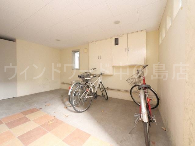 その他共有部分　詳細は、ウィンドワード中の島店までご相談下さい。