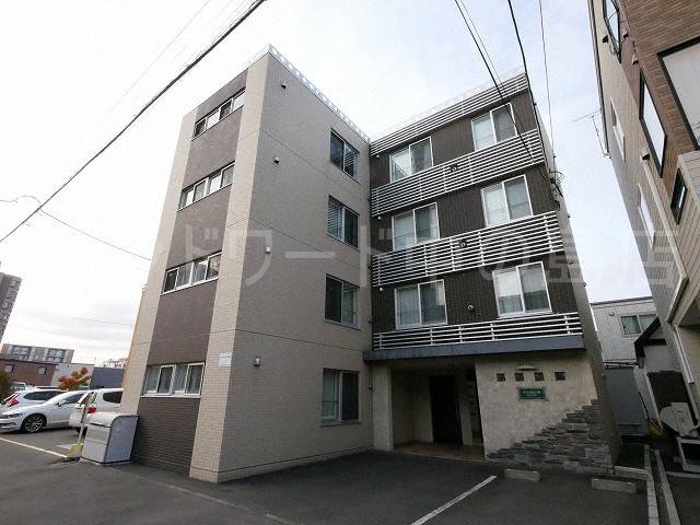 建物外観　詳細は、ウィンドワード中の島店までご相談下さい。