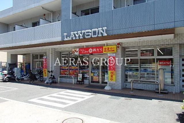 コンビニ　ローソン下馬3丁目店（コンビニ）まで307m