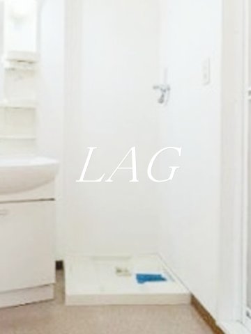 その他設備　室内洗濯機置場です。