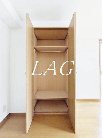 収納　収納です。