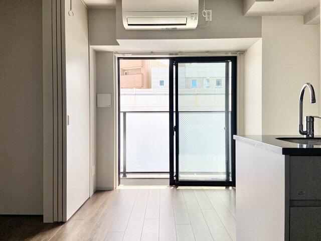 居室・リビング　リビング