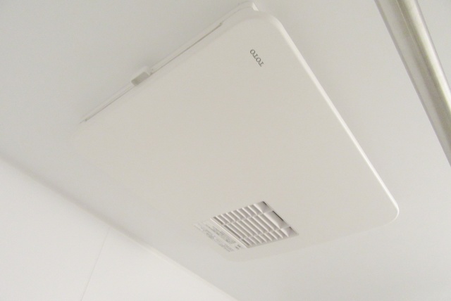 その他設備　浴室乾燥機完備です♪