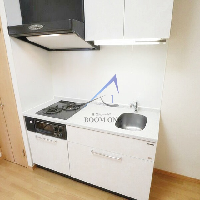 キッチン　キッチンです。