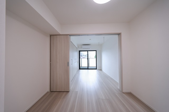 居室・リビング　内観