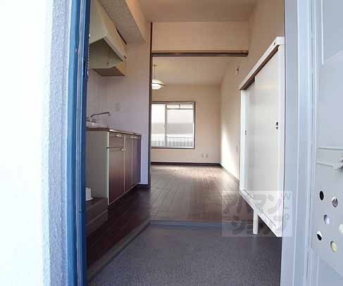 玄関　玄関風景です。