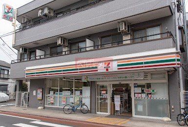 コンビニ　セブンイレブン大田区南馬込2丁目店（コンビニ）まで490m