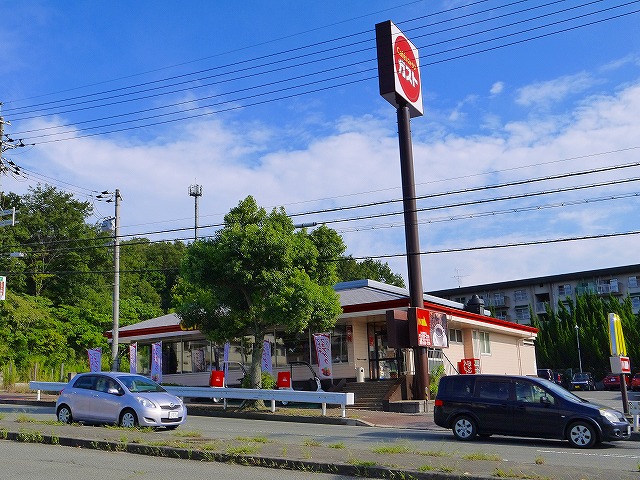 飲食店　ガスト 奈良押熊店（飲食店）まで1048m