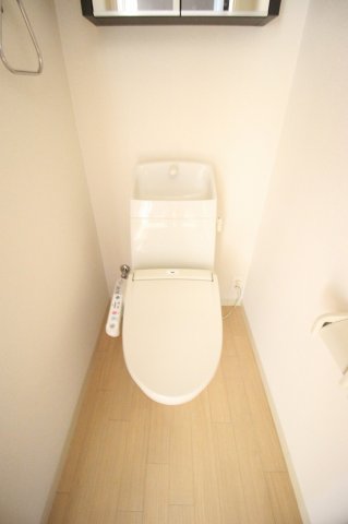 トイレ　トイレも気になるポイント