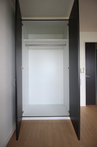 収納　収納スペース豊富です