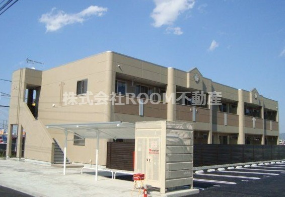 建物外観　おしゃれな外観です