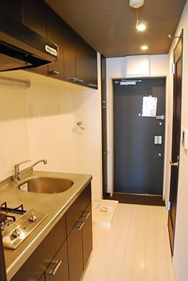 玄関　※別部屋写真