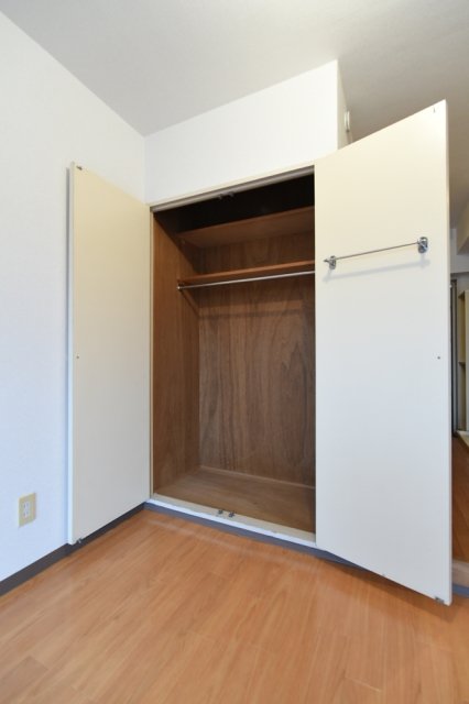 収納　クローゼット