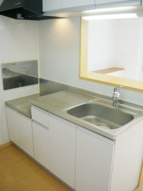 キッチン　図面と現状に相違がある場合には現状を優先