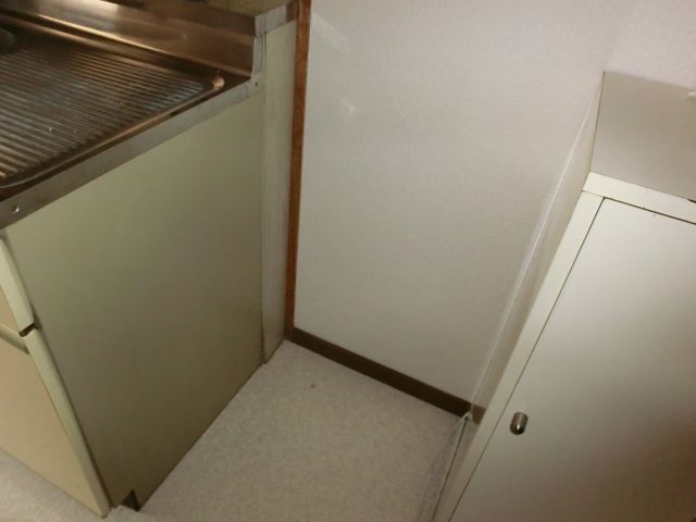 その他部屋・スペース　冷蔵庫スペースです