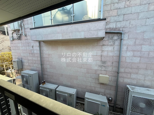 眺望　お部屋からの景色です♪