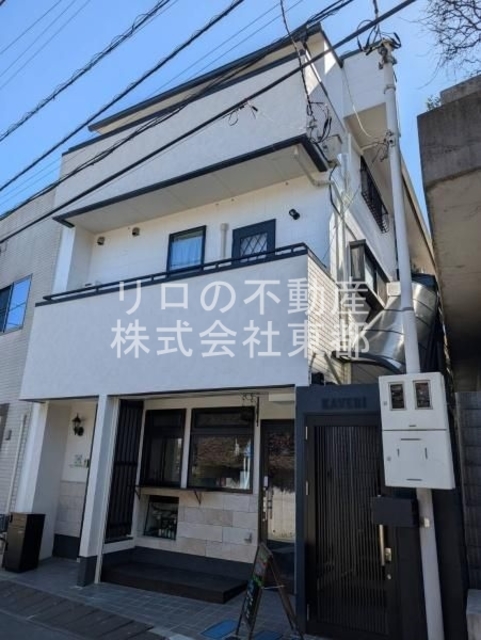 建物外観　初めての一人暮らし貴方だけのお気に入り空間を作りましょう♪