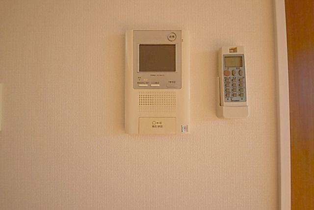セキュリティ　★モニターホン★