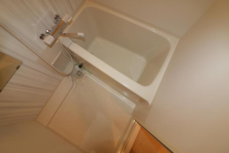 バス・シャワールーム　ゆったり入れる浴槽