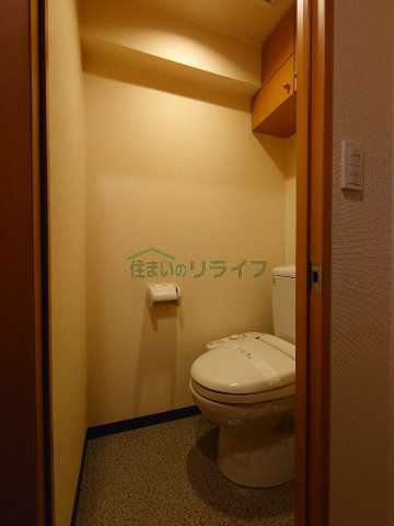 トイレ　フェニックス荻窪参番館