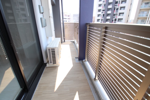 バルコニー　※別室の参考写真の為、現況優先です。