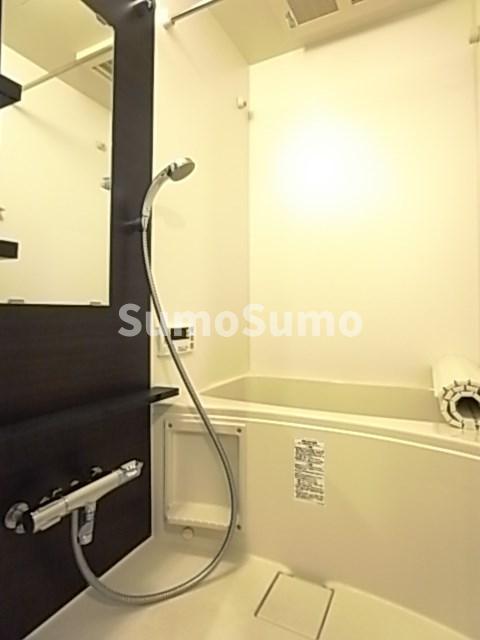 バス・シャワールーム　きれいなお風呂です