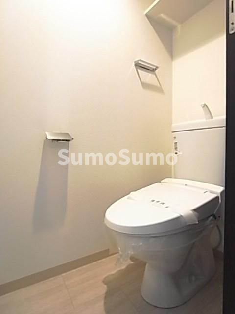 トイレ　トイレも気になるポイント