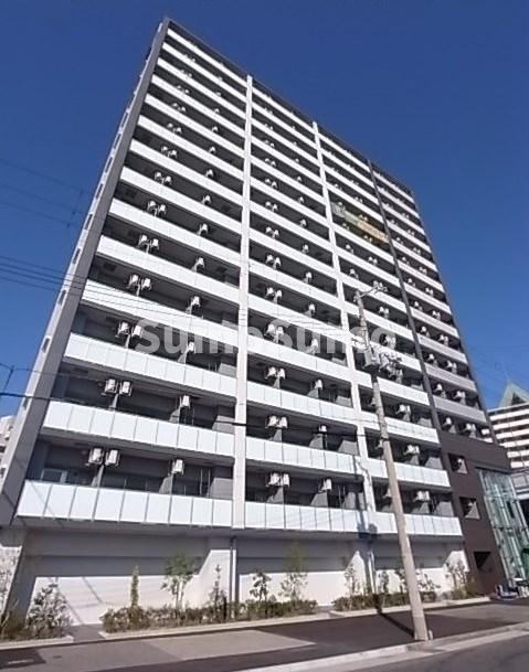 建物外観　外観もきれいです