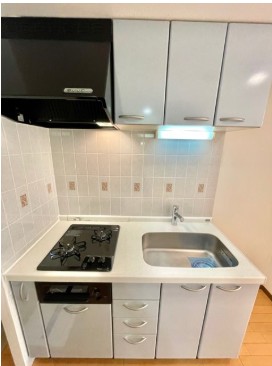 キッチン　キッチン