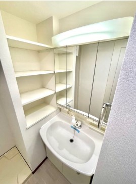 洗面設備　洗面