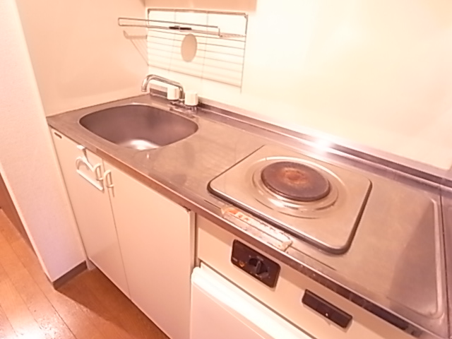 キッチン　※写真は別部屋イメージ